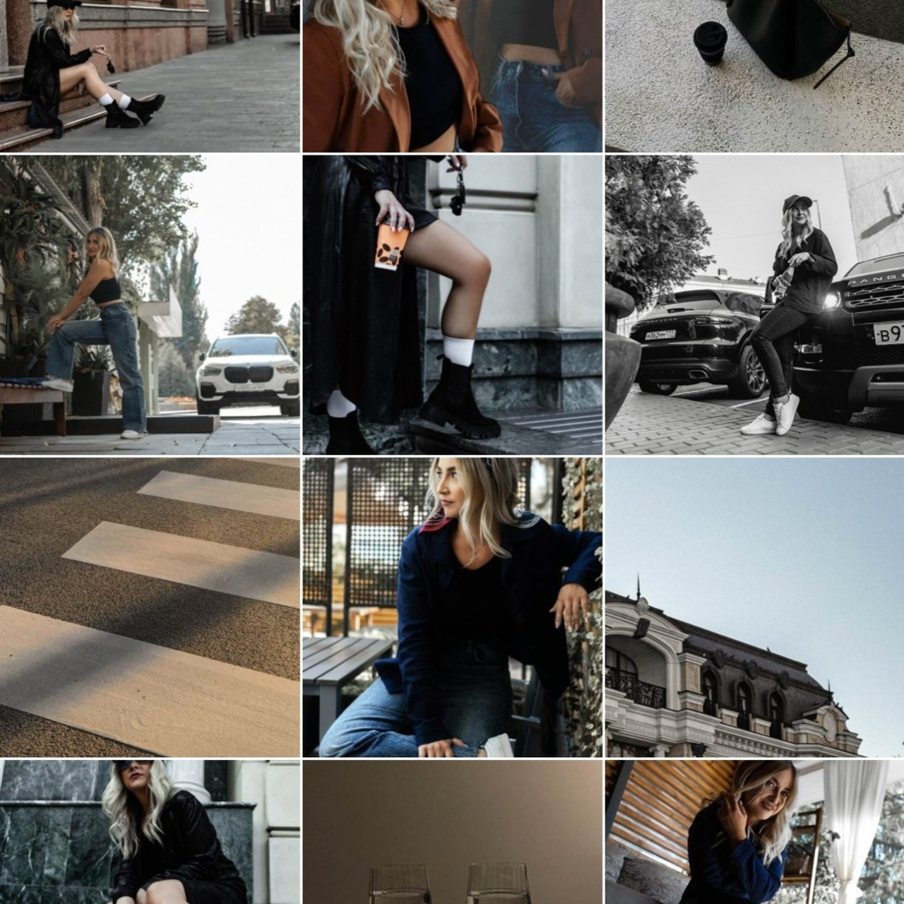 Стрит стаил