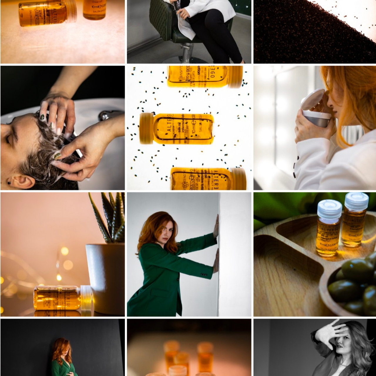 Студия эстетики волос THE HAIR