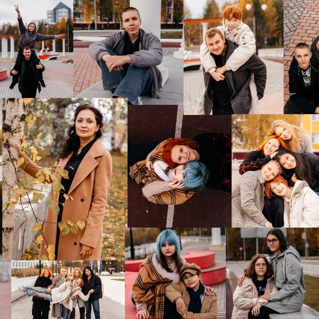 Отзывы. Семейный, детский и школьный фотограф в Надыме Анастасия Шендрикова