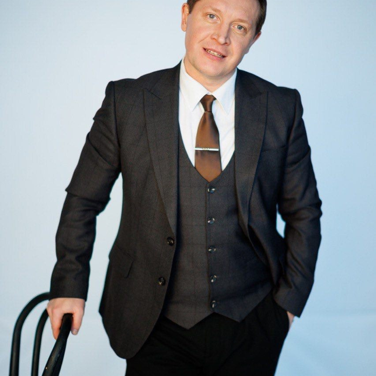 Юрий Круглов. Актерское агентство Art-faces