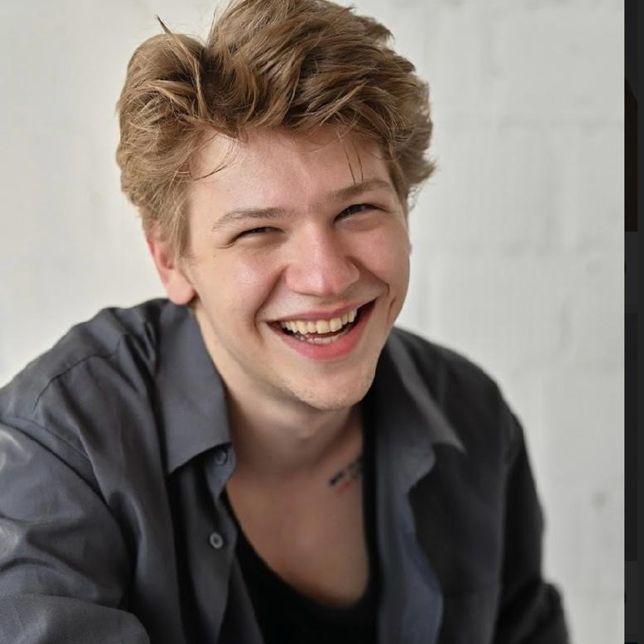 Антон Шаврин. Актерское агентство Art-faces