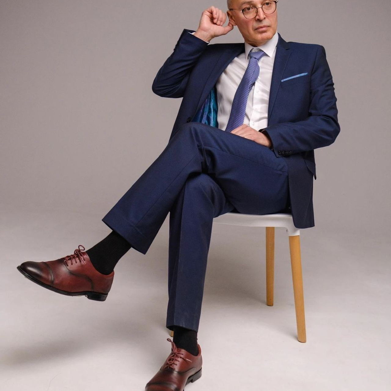 Самвел Мужикян. Актерское агентство Art-faces