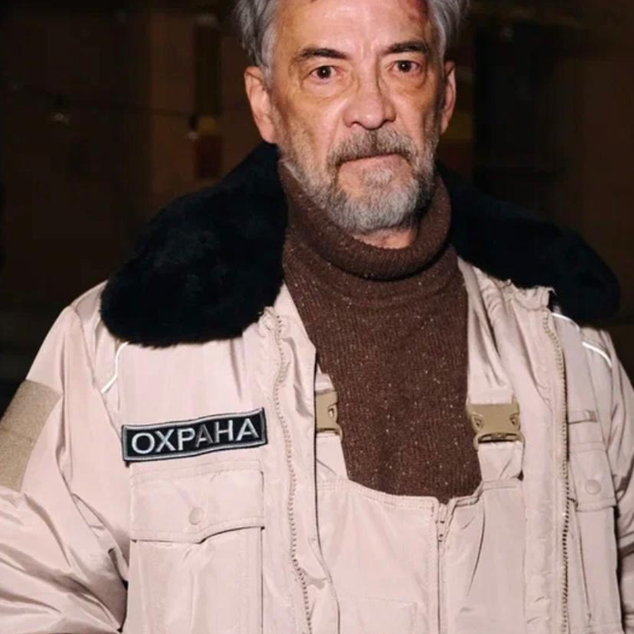 Николай Добрынин. Актерское агентство Art-faces