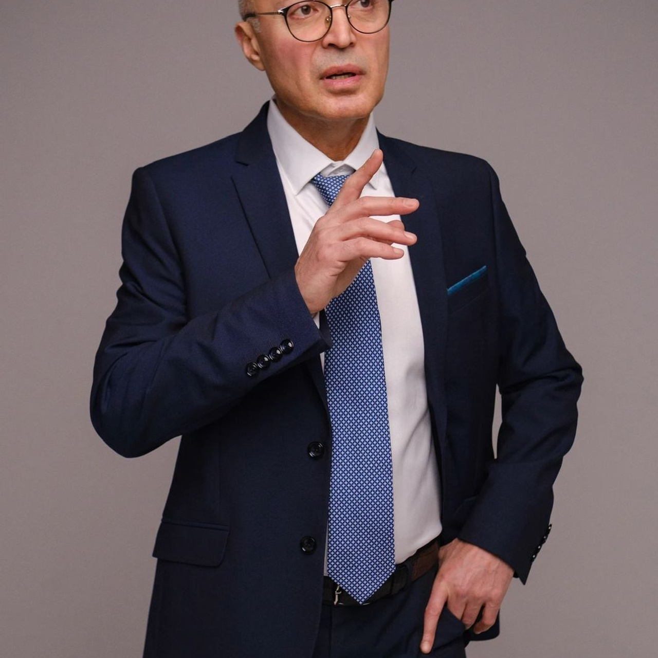 Самвел Мужикян. Актерское агентство Art-faces