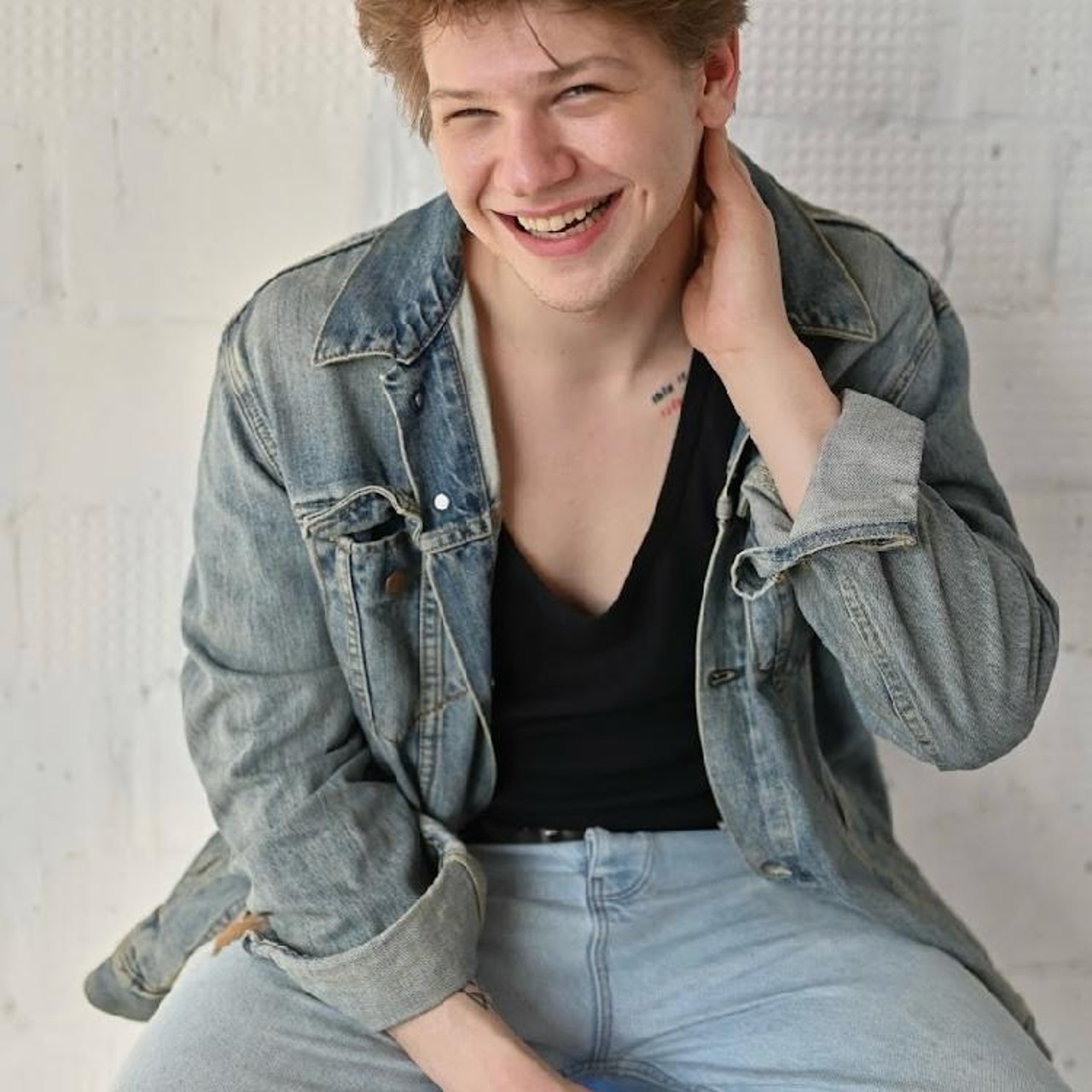 Антон Шаврин. Актерское агентство Art-faces