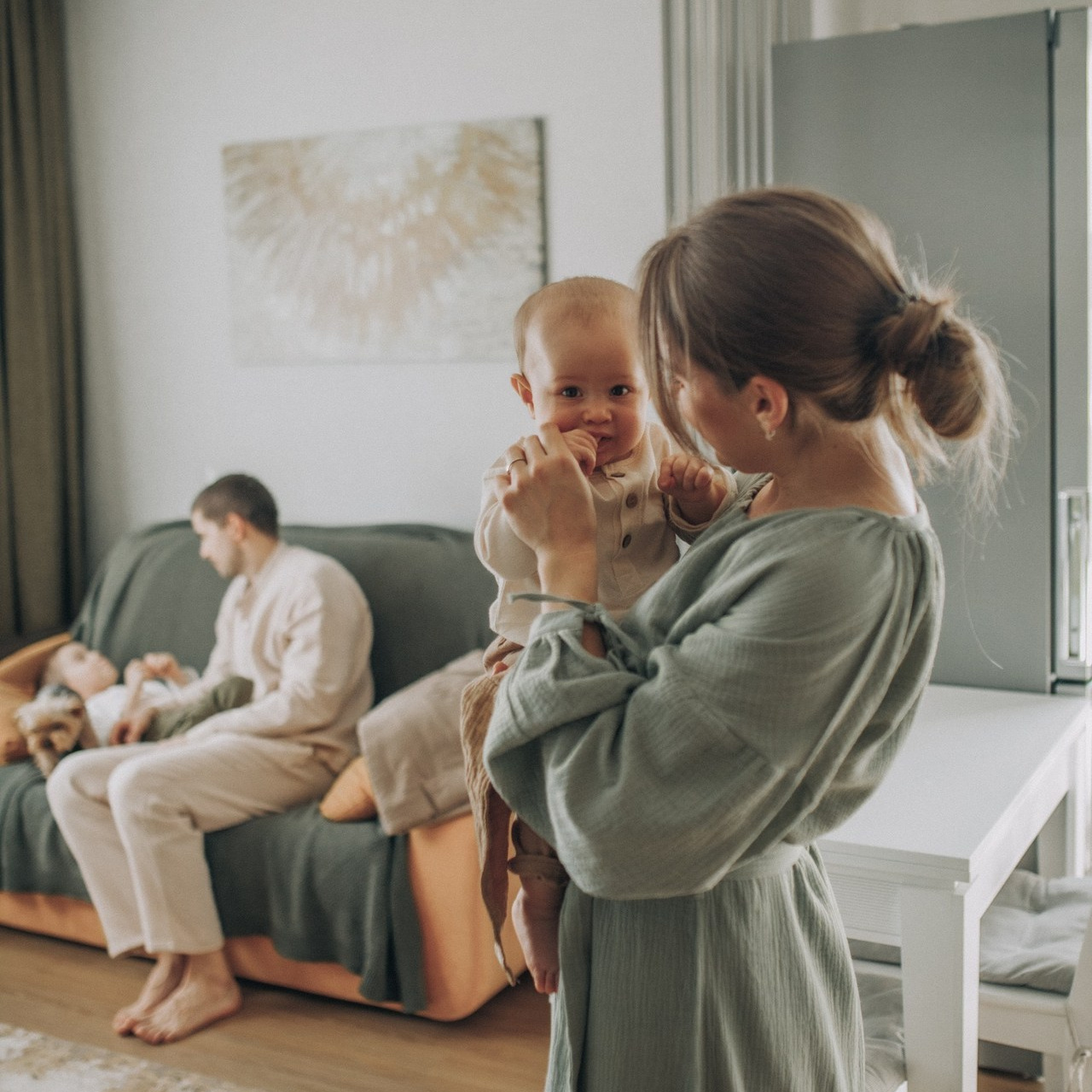Отзывы. Семейный фотограф в Санкт-Петербурге Екатерина Ажиганич