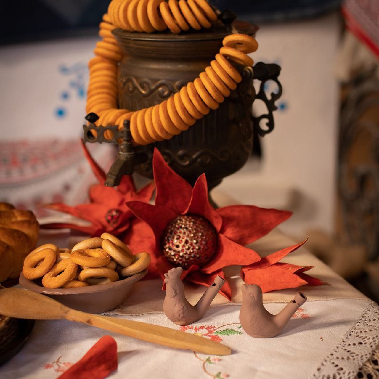 Фотостудия «Эль», Масленница