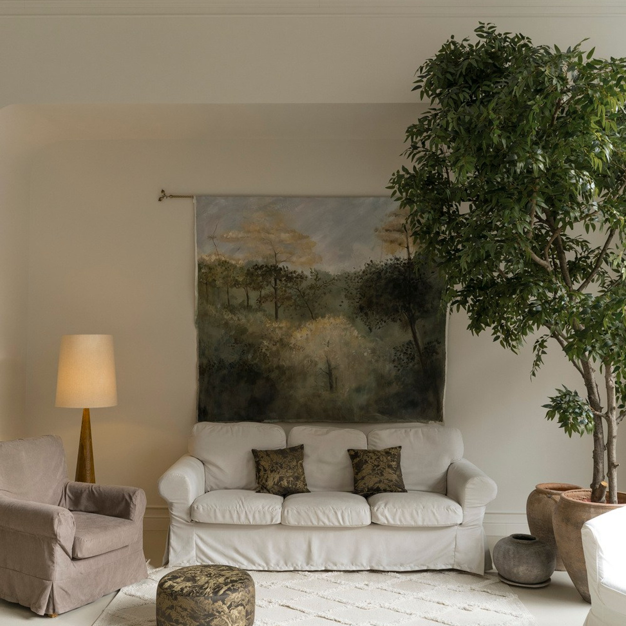 Loft Pavilion, SERENA