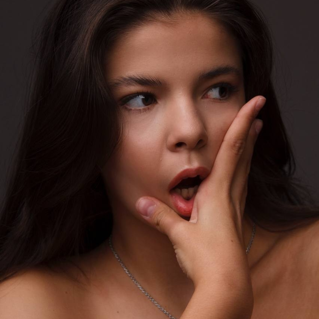 Бьюти-портрет. Каролина