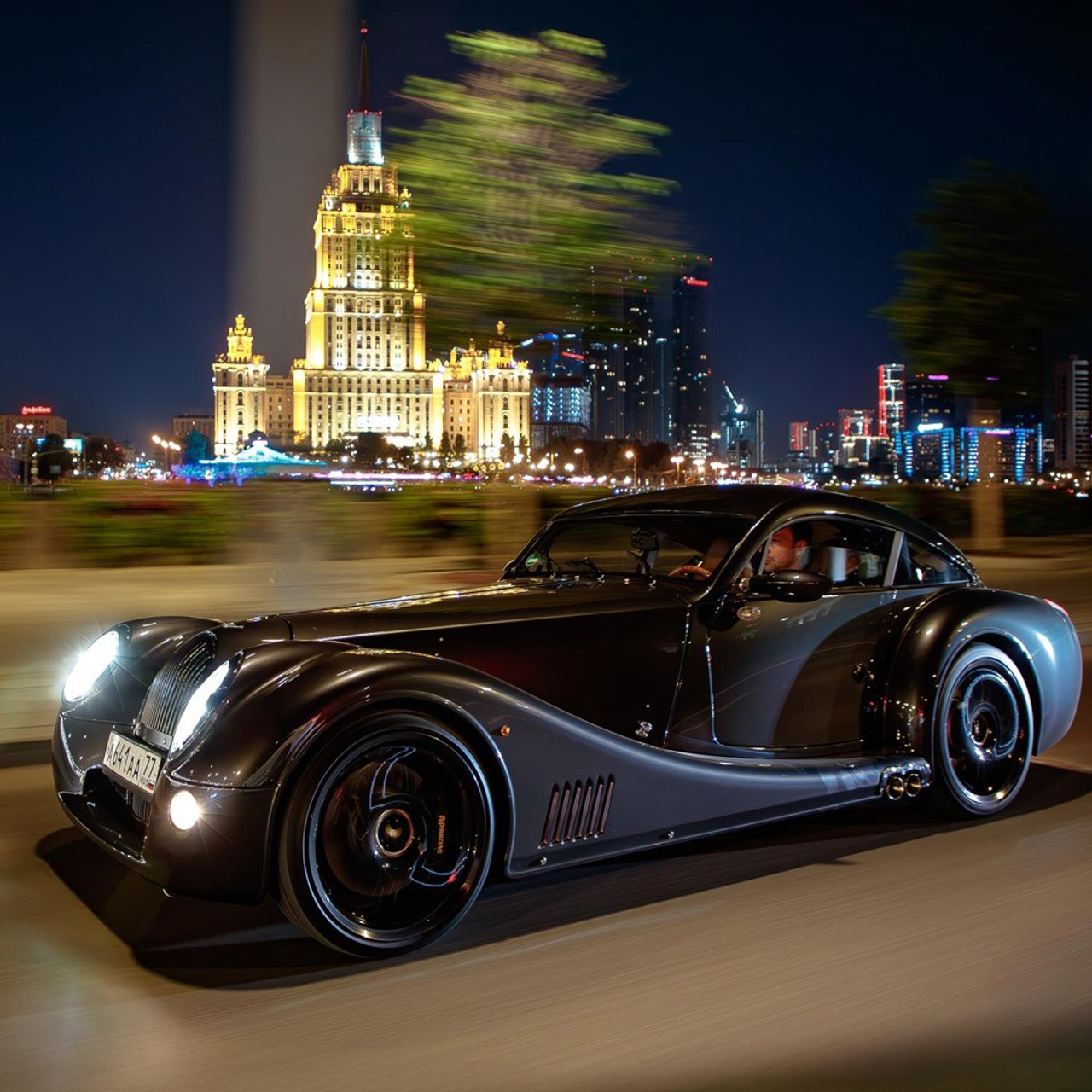 Morgan AeroMax