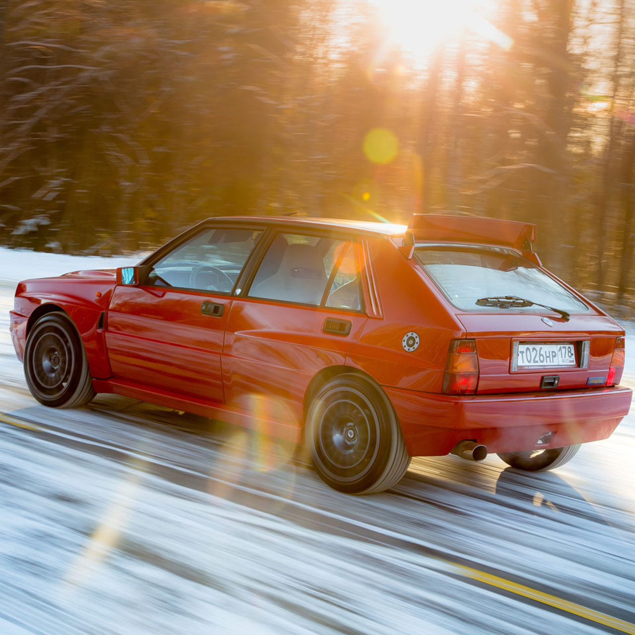Lancia Delta Integrale