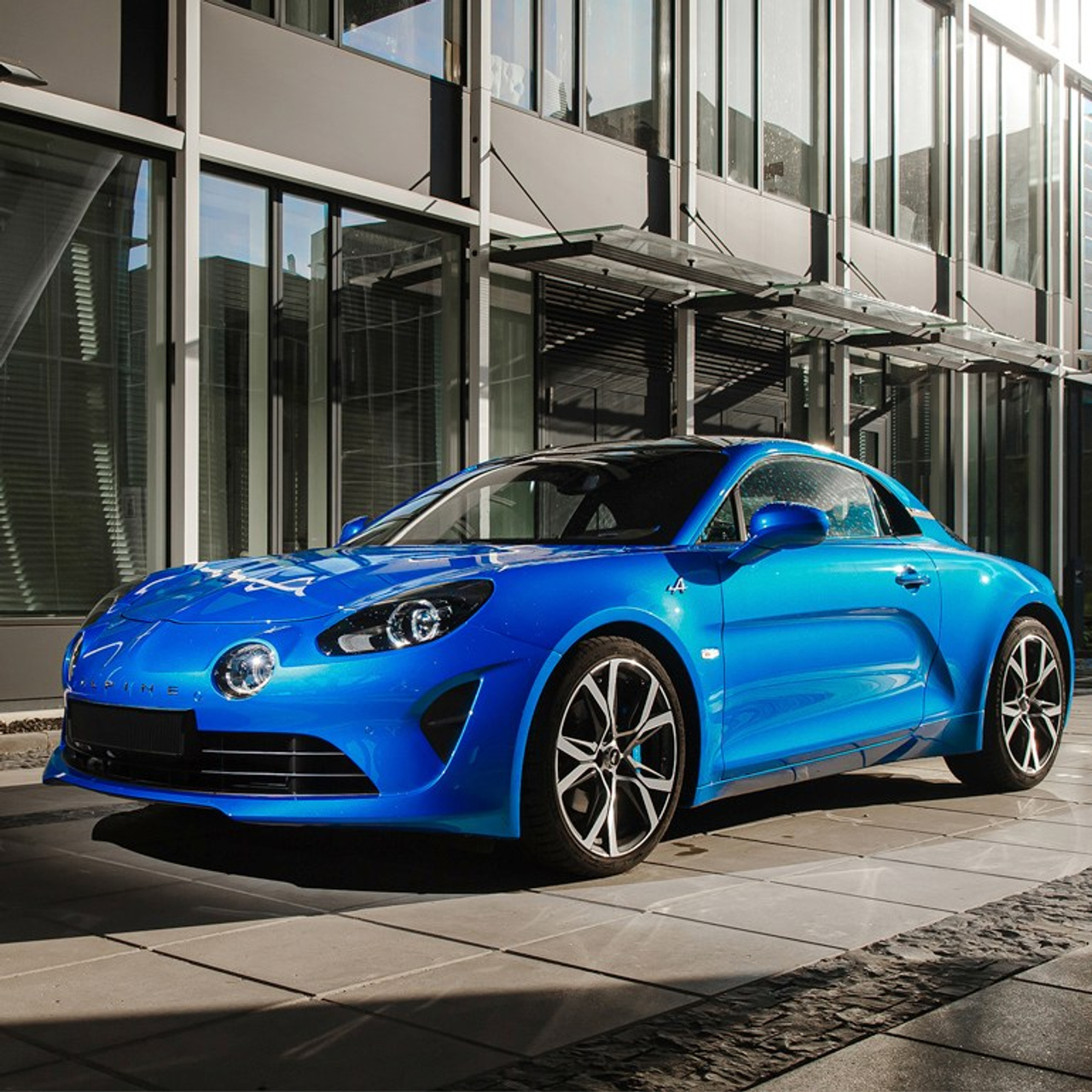 Alpine A110