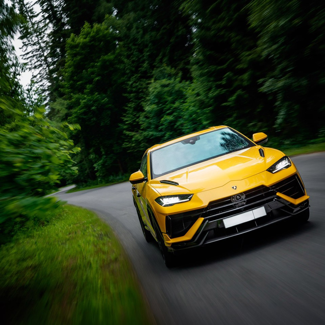 Lamborghini Urus Performante
