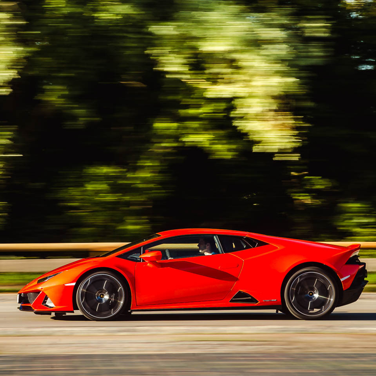 Lamborghini Huracan Evo