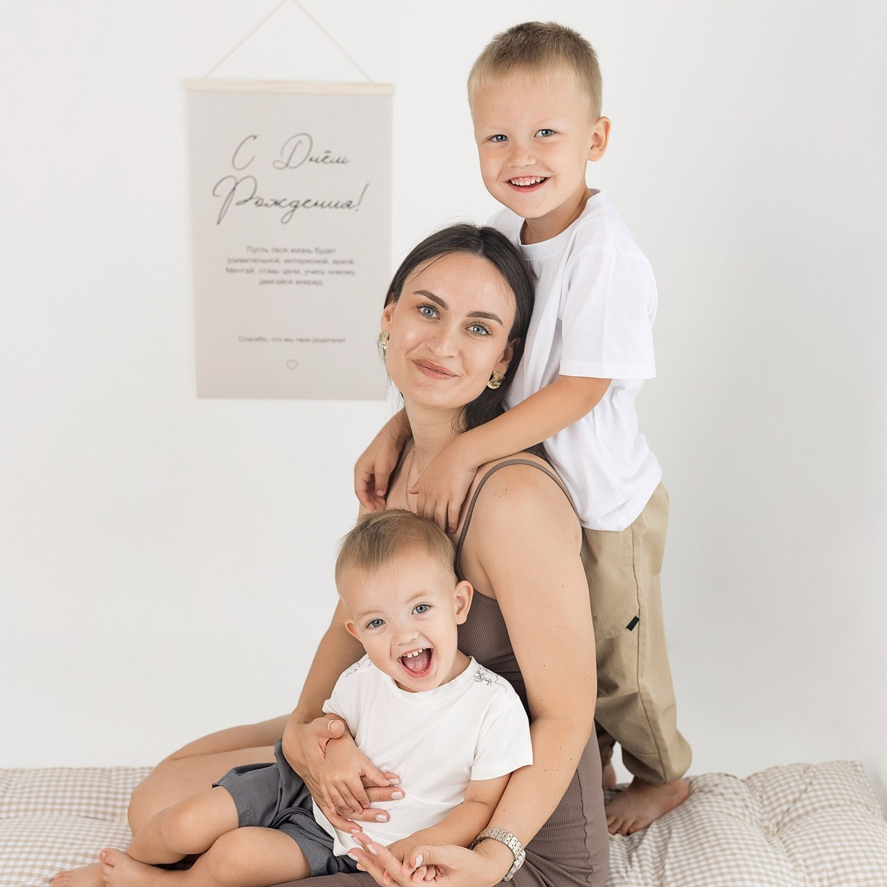 Отзывы. Фотограф новорождённых в городе Оренбурге Наталья Удовиченко