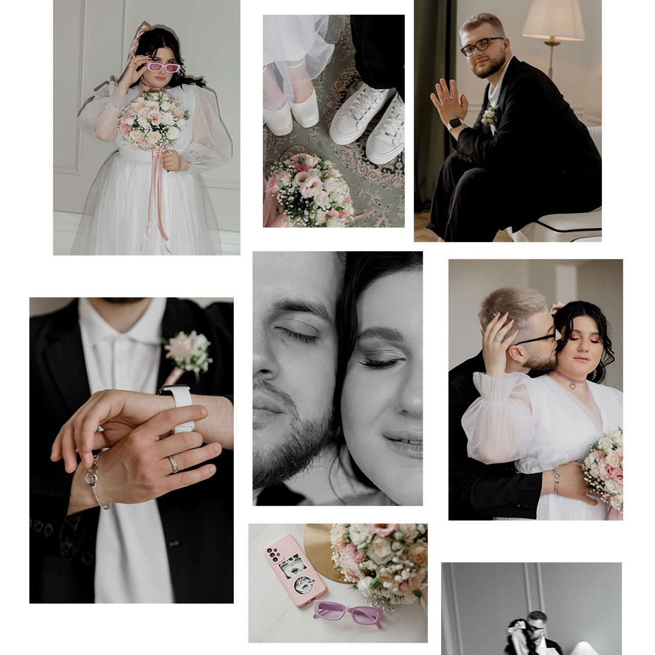 Отзывы. Миленина Юлия Свадебный и семейный фотограф в Краснодаре