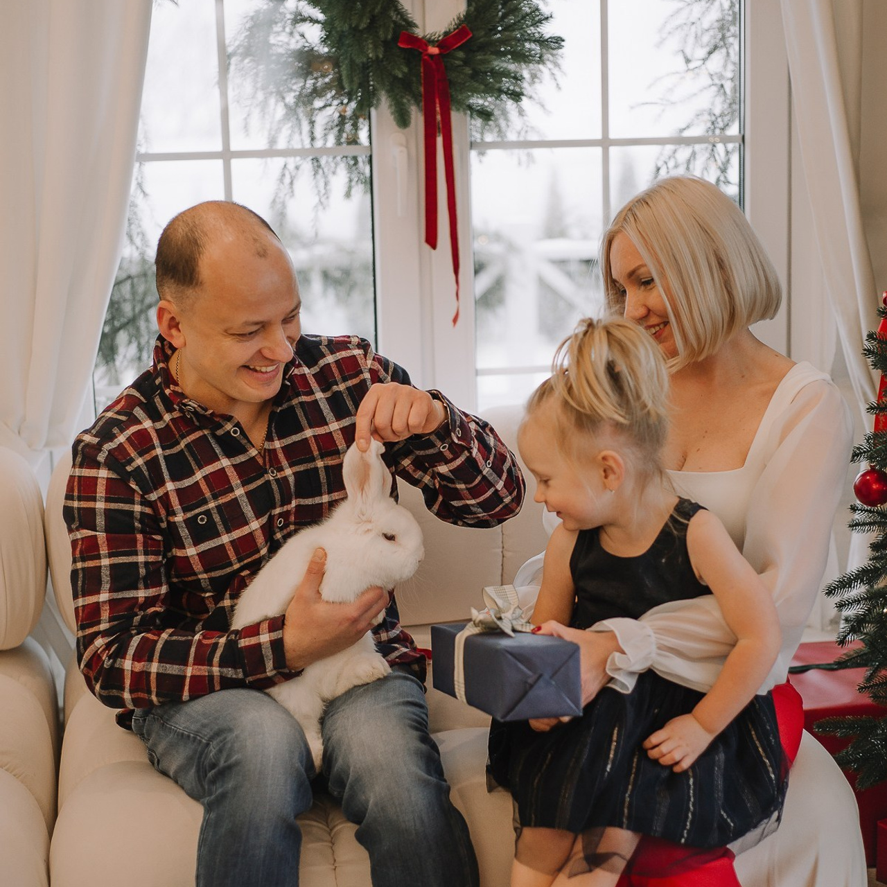 Happy moments_Женя, Ира и Алика