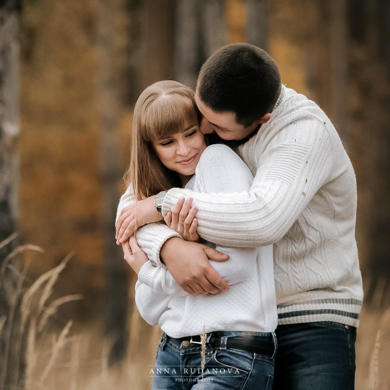 Осенняя фотопрогулка