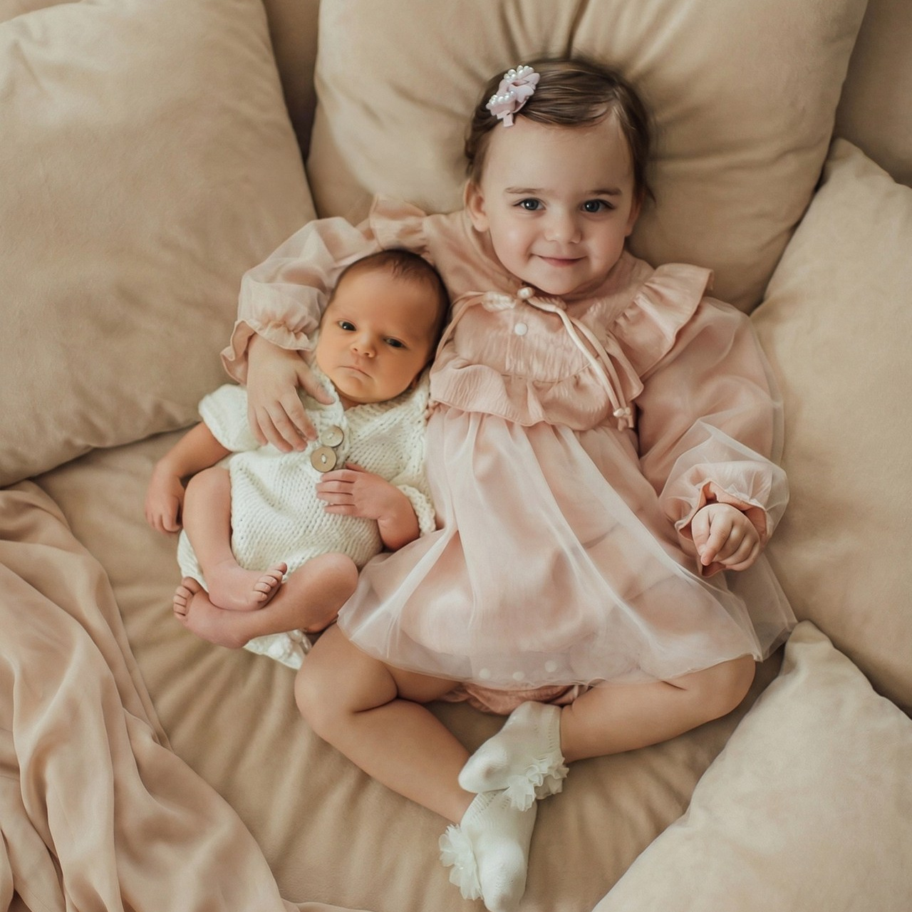 Семейный и детский фотограф в Старом Осколе София Степаненко