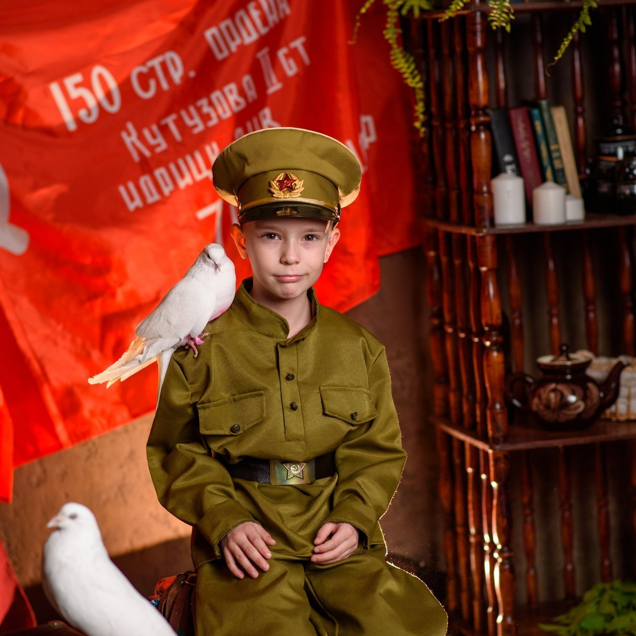 Отзывы. Фотограф в Туле. Воробьева Олеся