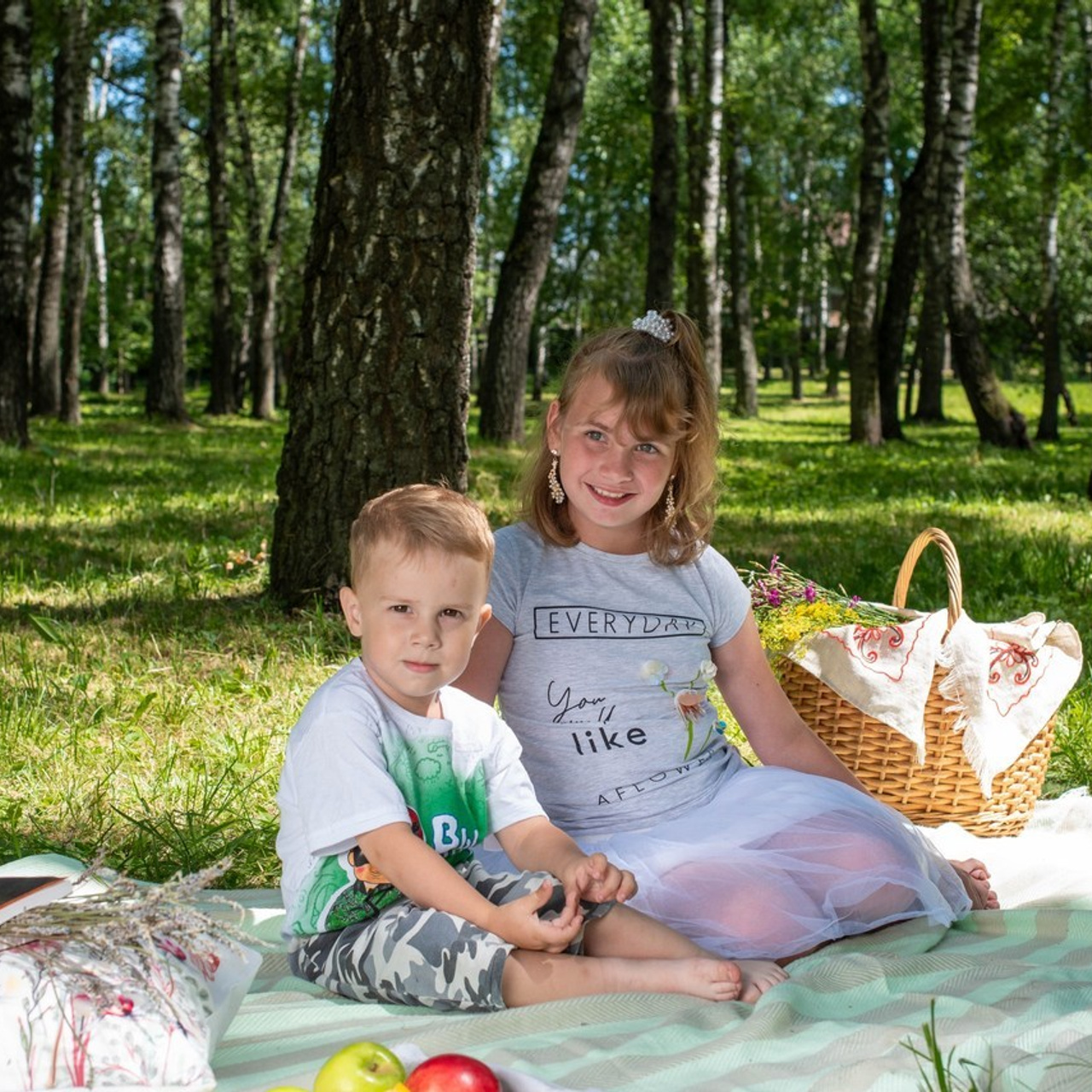 Отзывы. Фотограф в Туле. Воробьева Олеся