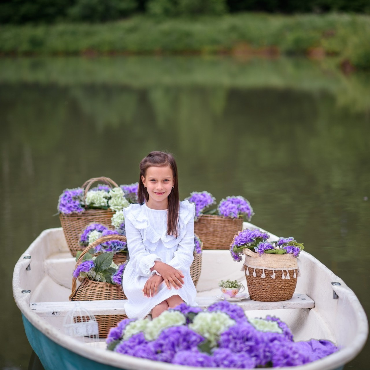 Отзывы. Фотограф в Туле. Воробьева Олеся