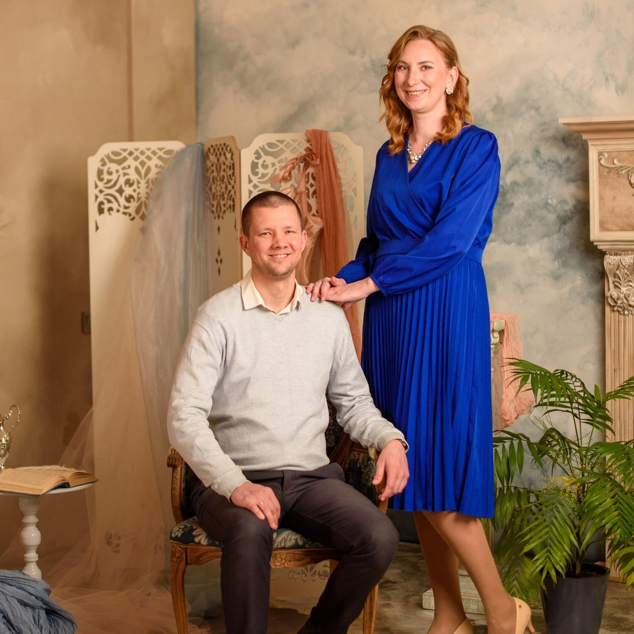 Отзывы. Фотограф в Туле. Воробьева Олеся