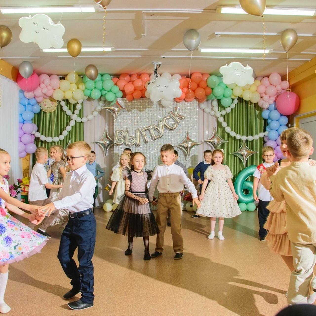 Отзывы. Фотограф в школу и детский сад Серебряные Пруды и московская о