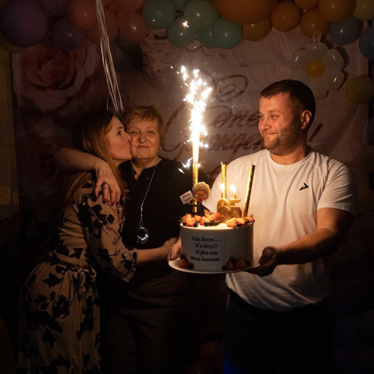 Отзывы. Фотограф Тюмень