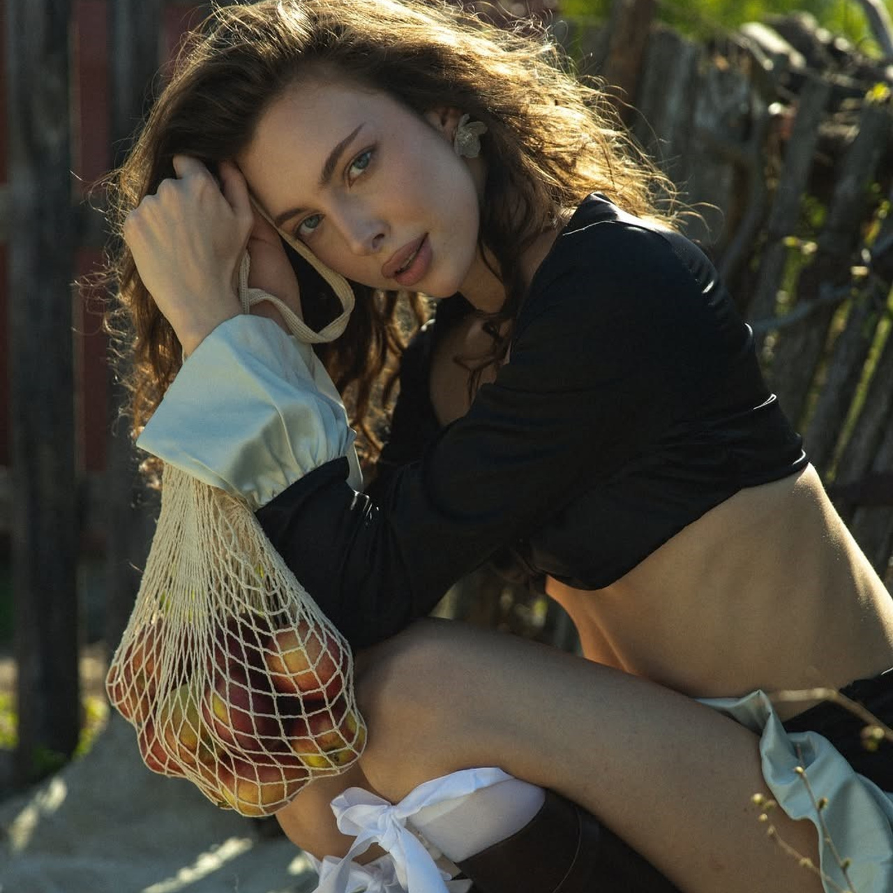 Женский портрет