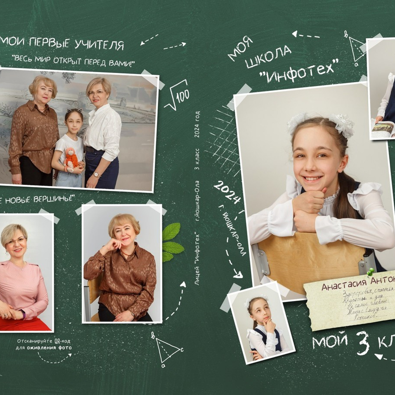 Отзывы. Детский, семейный и школьный фотограф Светлана Волжанина