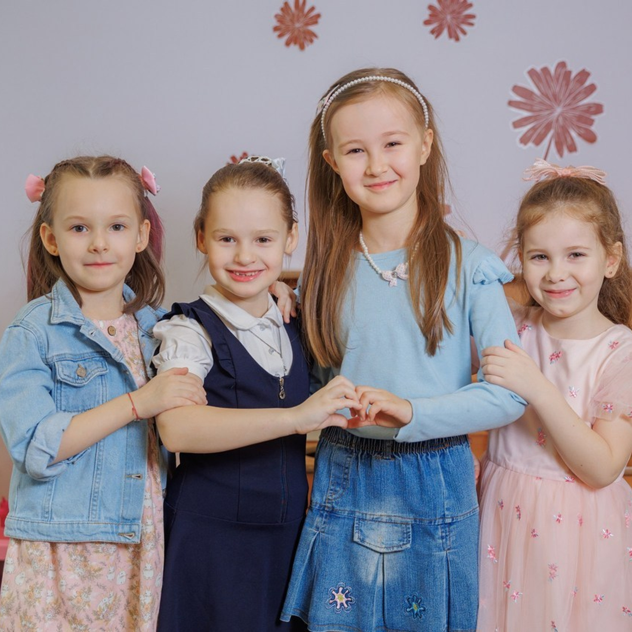 Отзывы. Детский, семейный и школьный фотограф Светлана Волжанина
