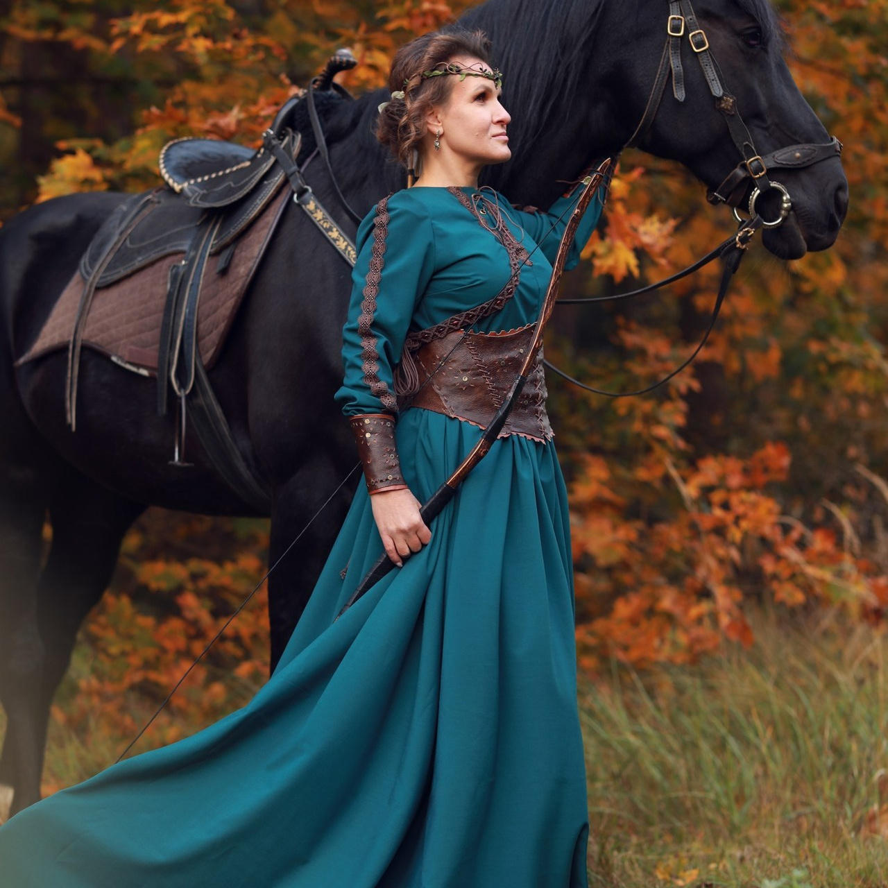 Отзывы. Фотосессия с лошадьми