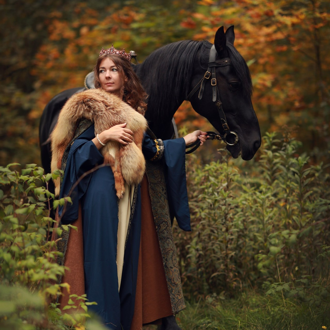 Отзывы. Фотосессия с лошадьми