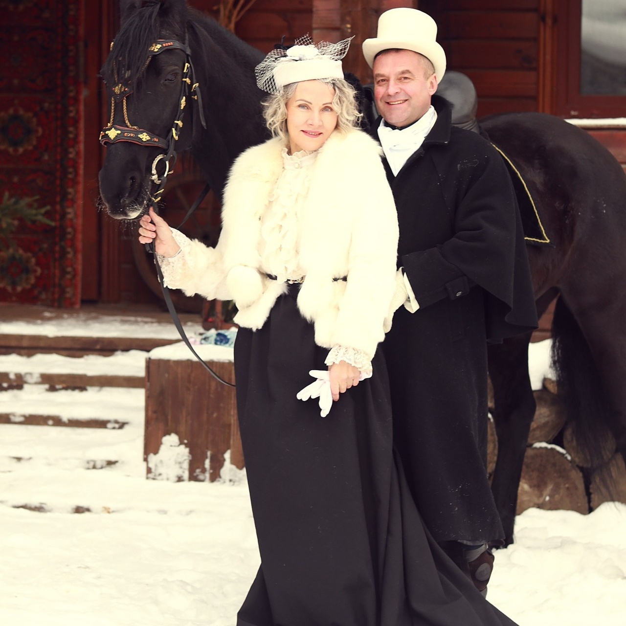 Отзывы. Фотосессия с лошадьми