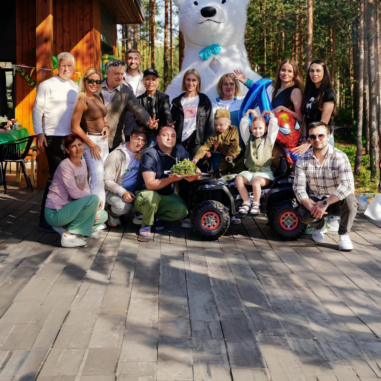 Отзывы. Фотограф Богдан Оськин