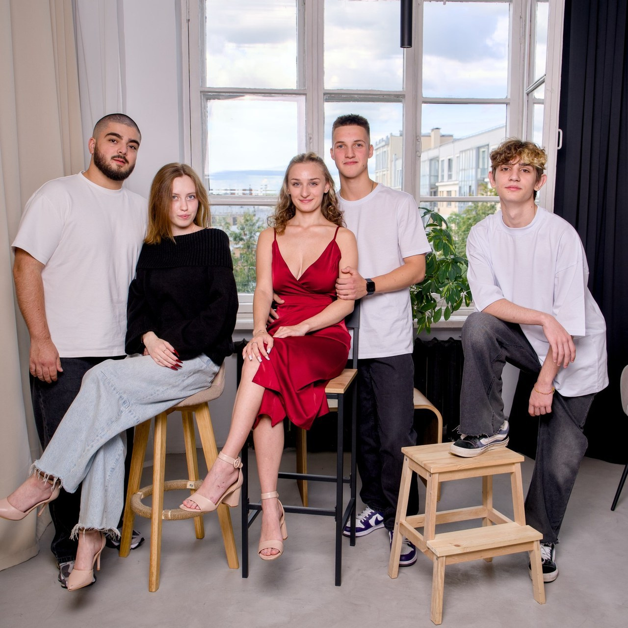 Отзывы. Фотограф Богдан Оськин