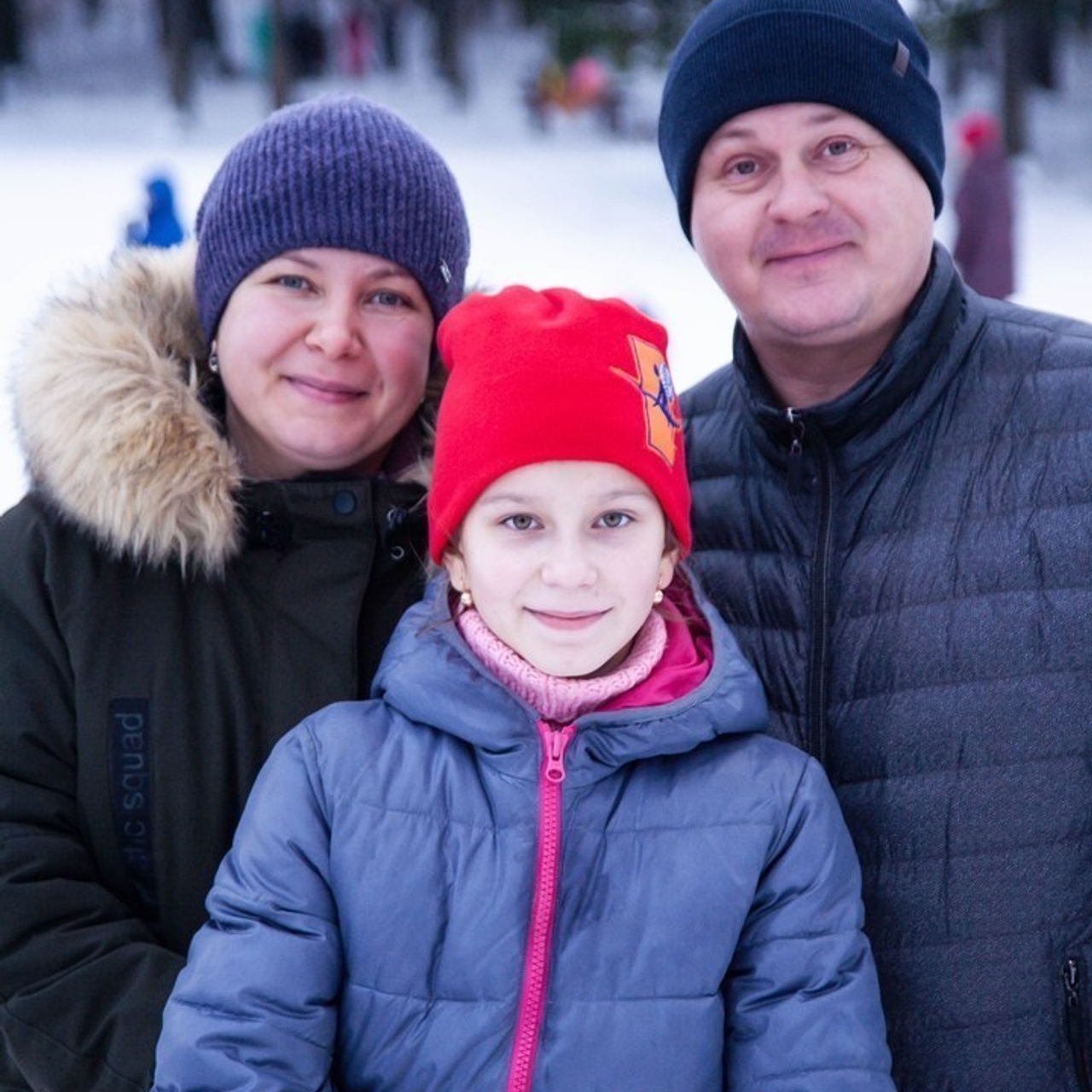 Отзывы. Семейный, детский фотограф. город Пермь