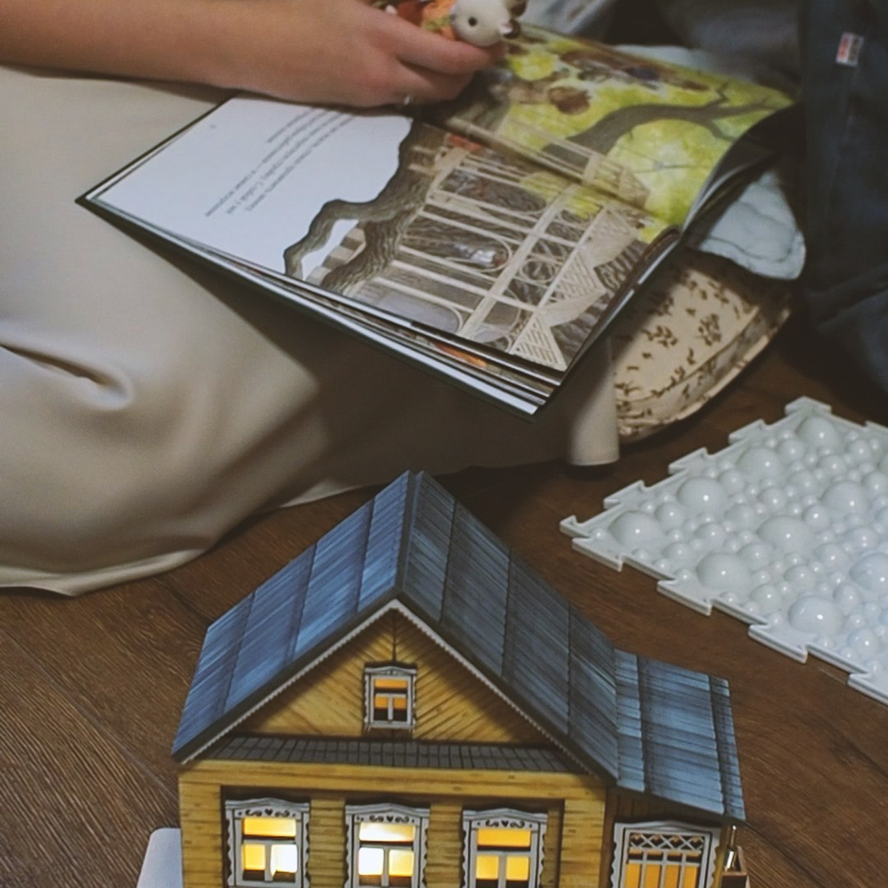 Тут дом родной. Мастерская. Видеограф Ярославль