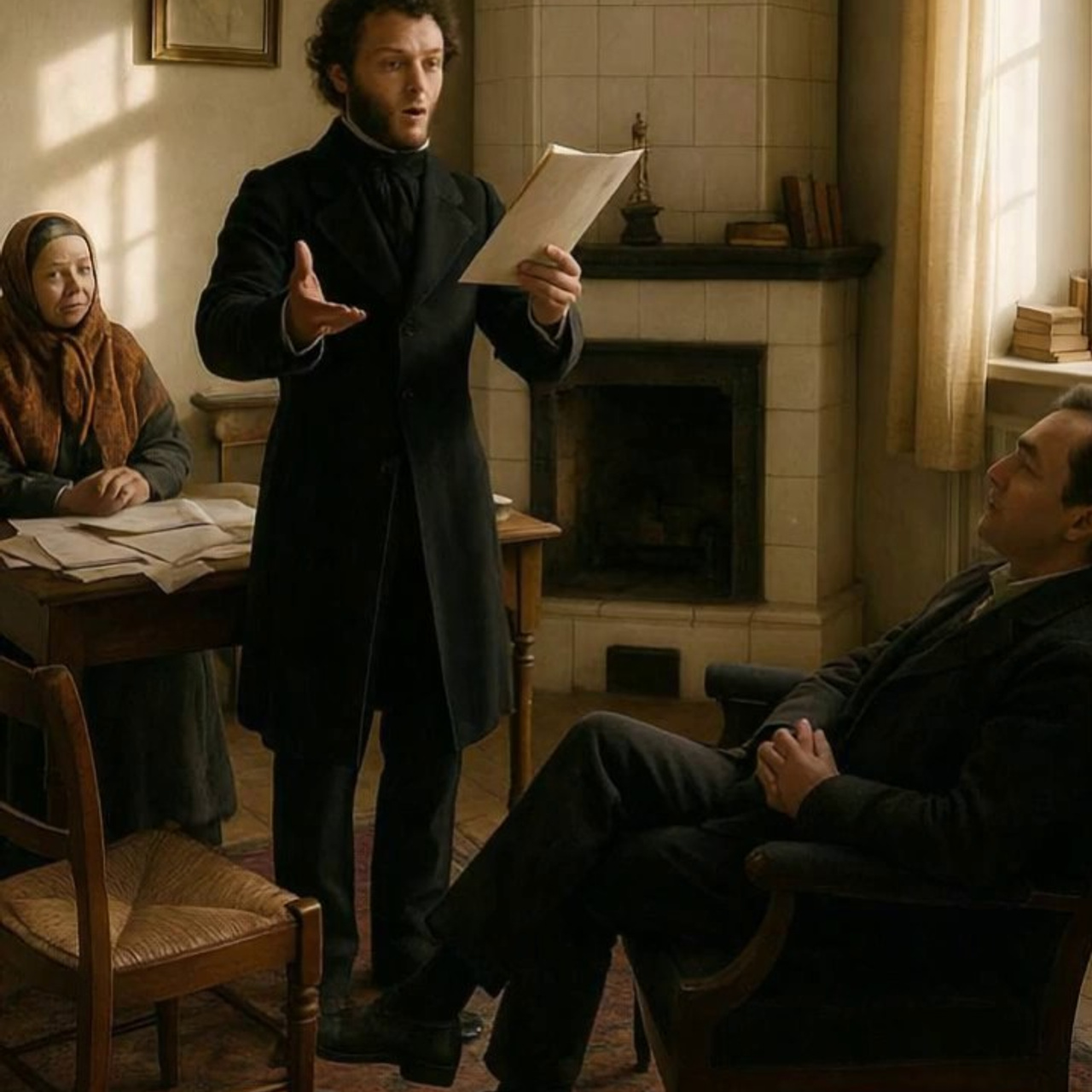 Тут дом родной. Мастерская. Видеограф Ярославль