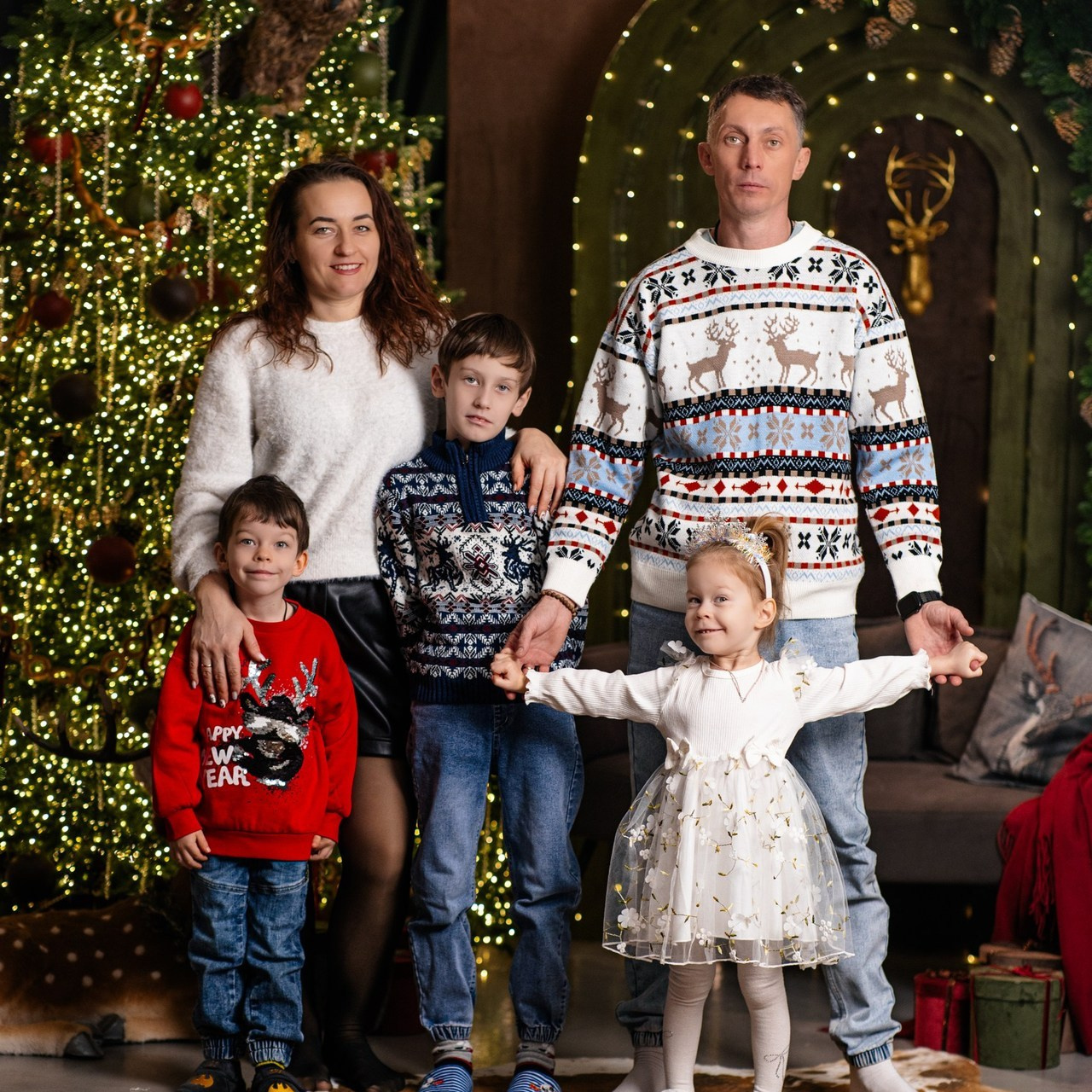 Отзывы. Семейный и детский фотограф в Туапсинском районе Кузьмичёва Светлана