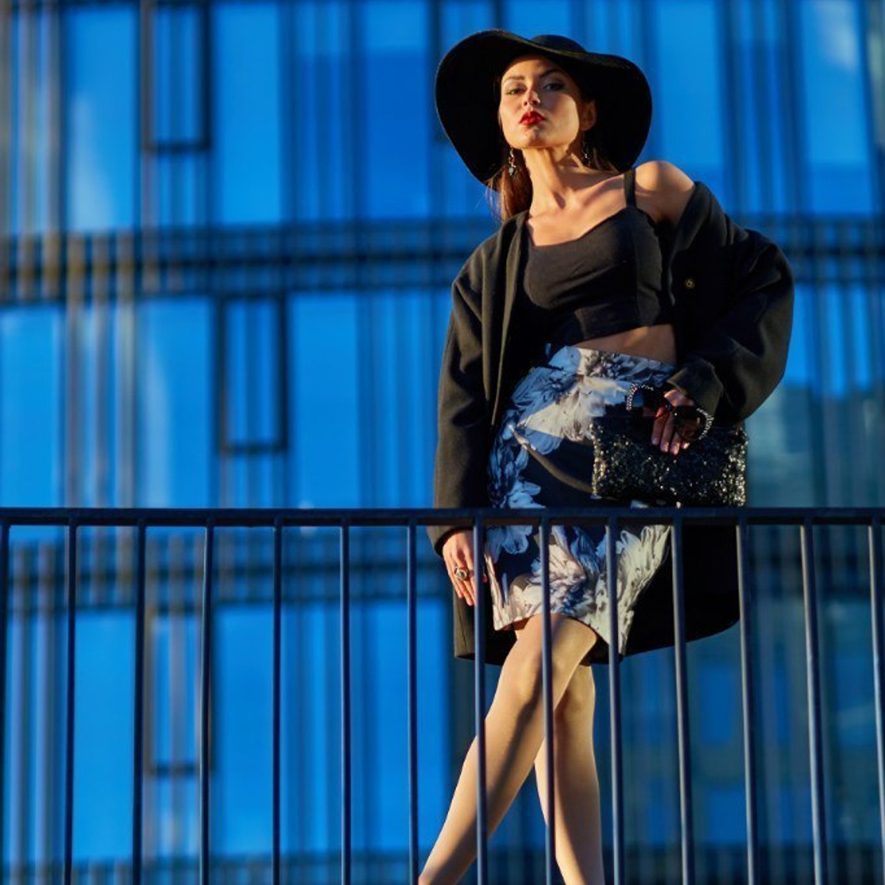 Модель Анжела Карамышева