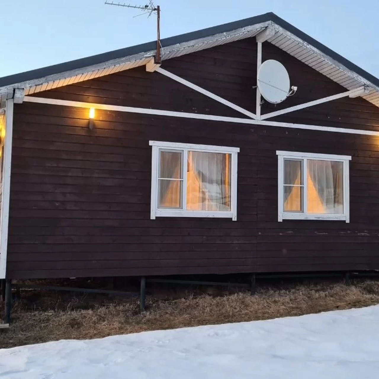 Отзывы. Комплекс коттеджей Paivila Village