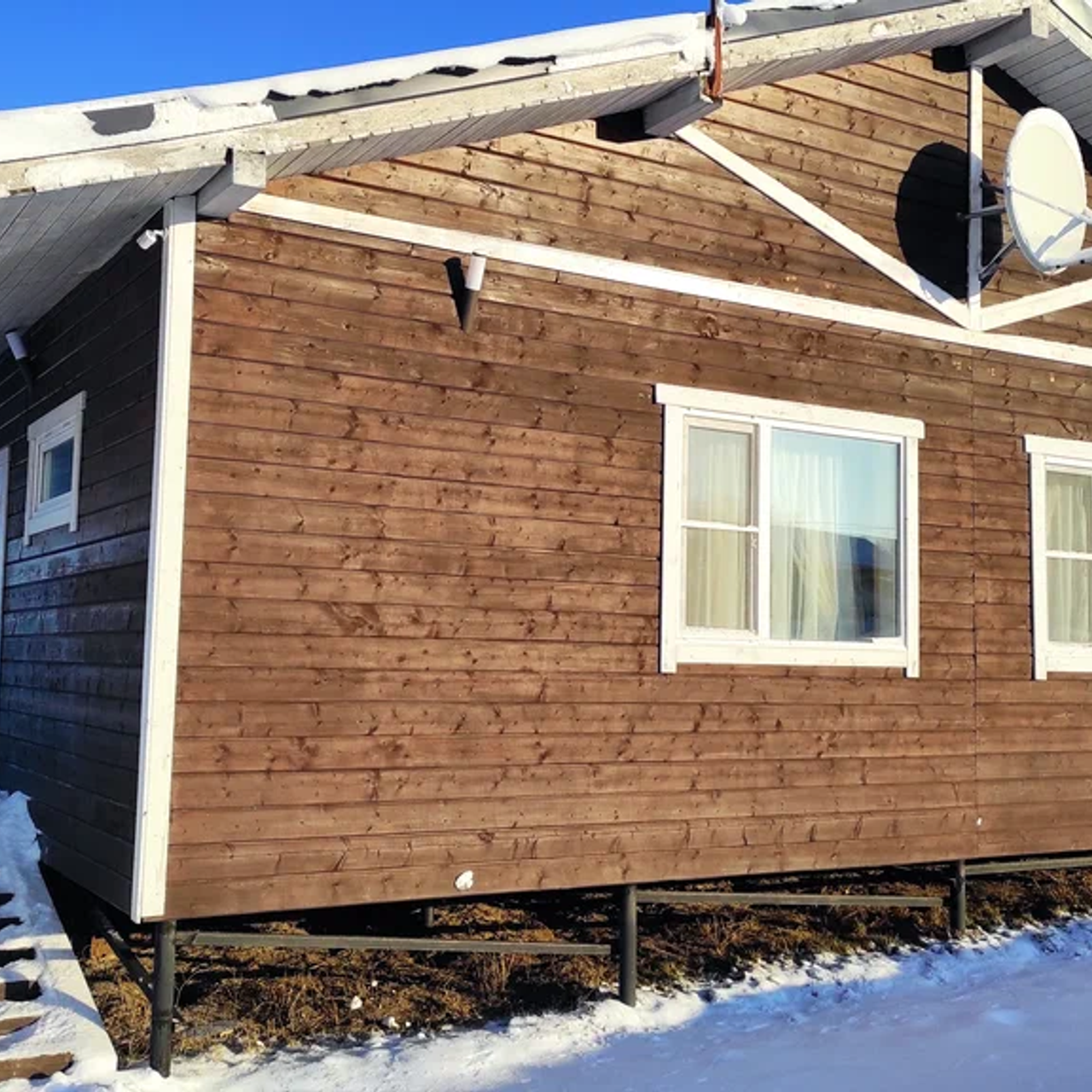 Отзывы. Комплекс коттеджей Paivila Village