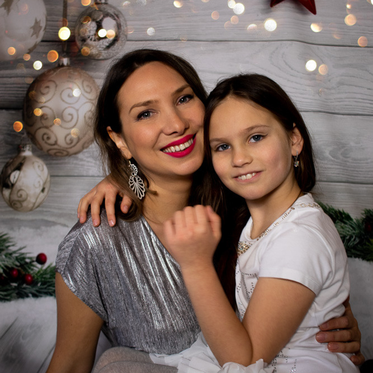 Christmas shoot. Family, Children and Business photographer in Belgium