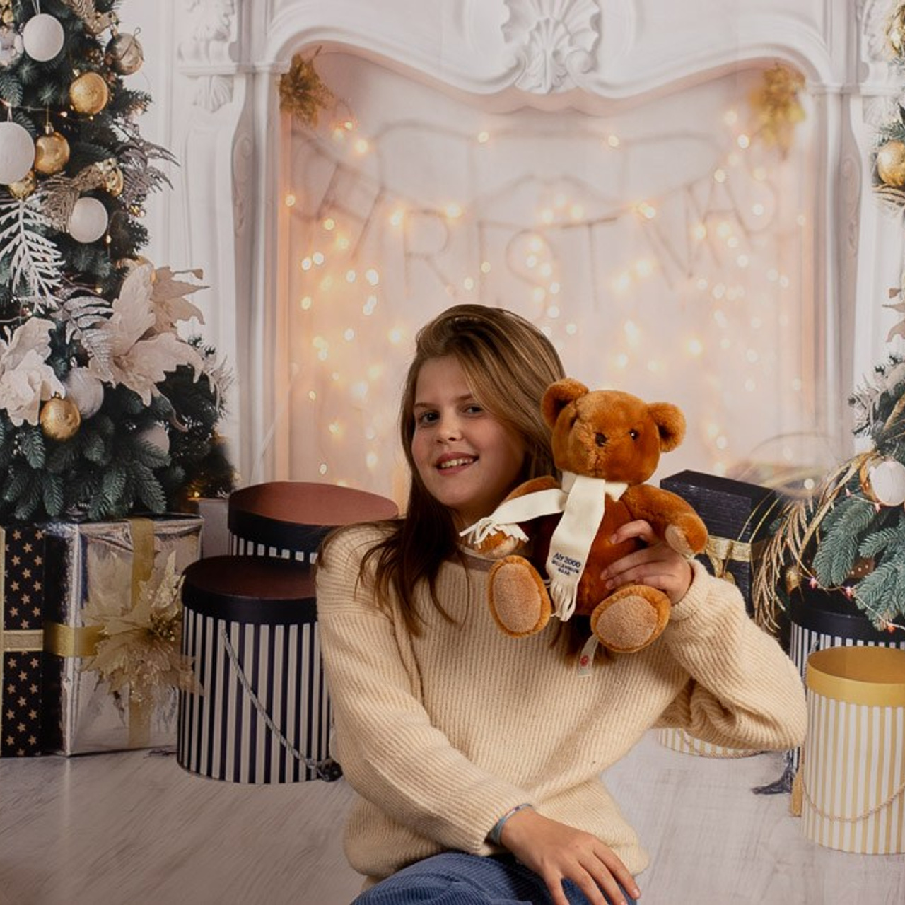 Christmas shoot. Family, Children and Business photographer in Belgium