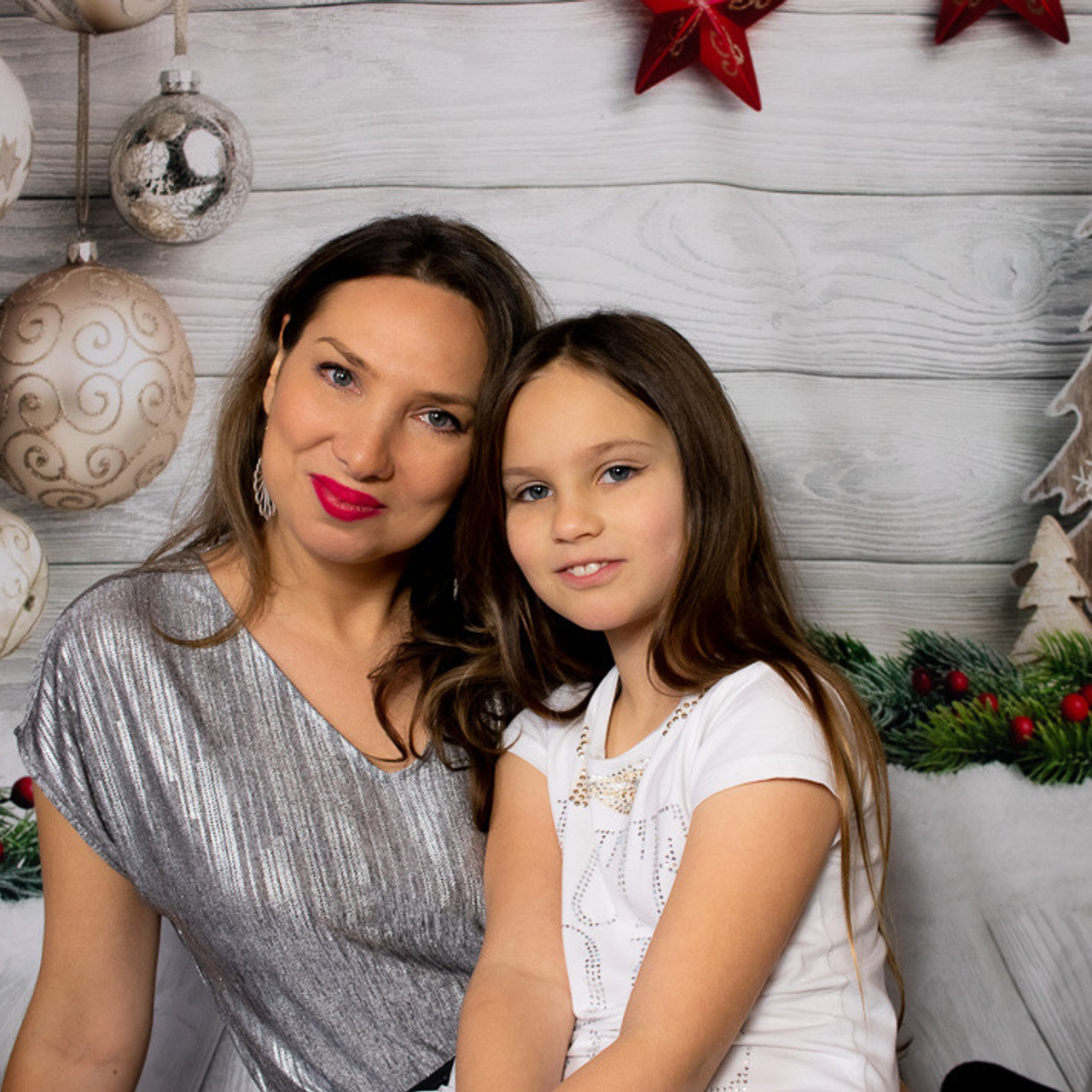 Christmas shoot. Family, Children and Business photographer in Belgium