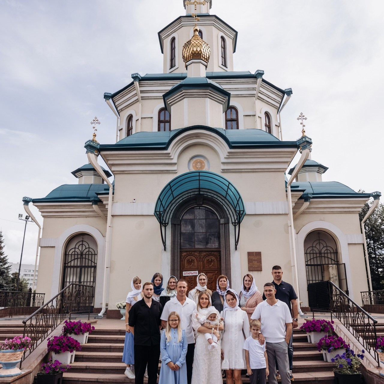 Семейный фотограф в Красноярске