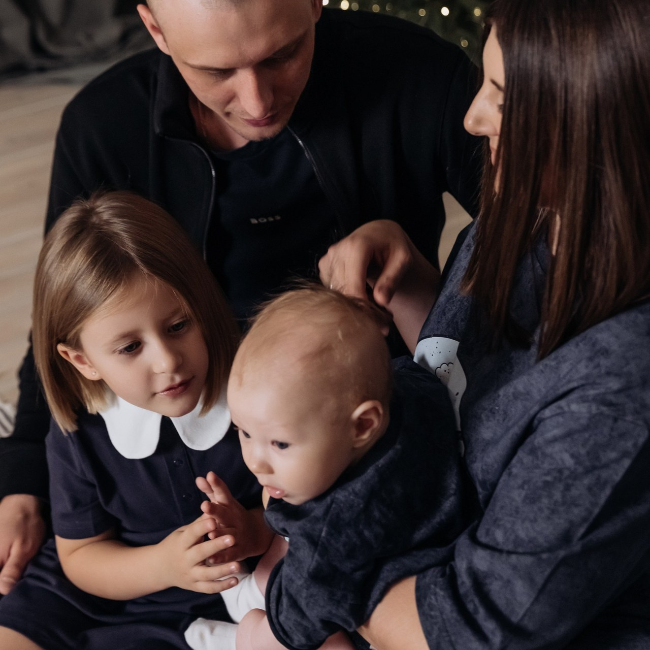 Семейный фотограф в Красноярске