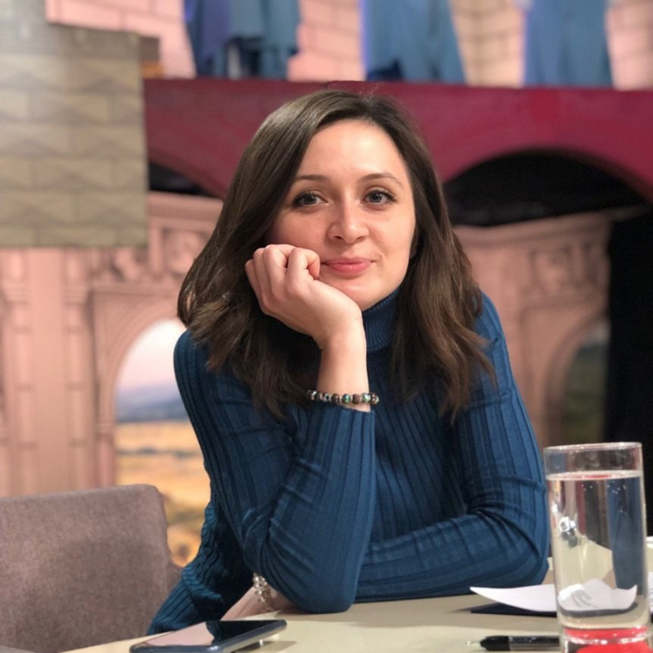 Отзывы. Фотограф в Москве Рышкевич Полина